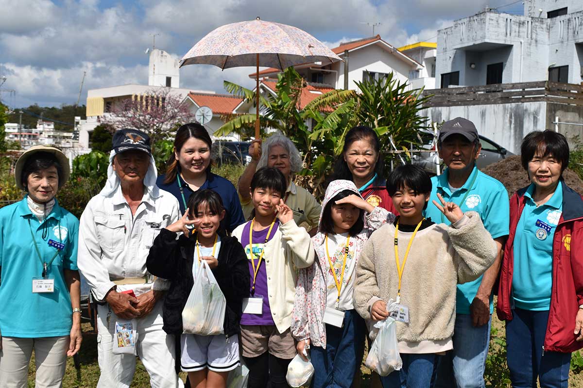 小学生ボランティア講座の開催